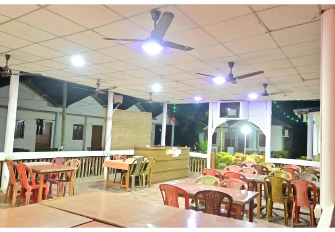 Moon Shine Garden Resort Lakshmanpur Exterior foto