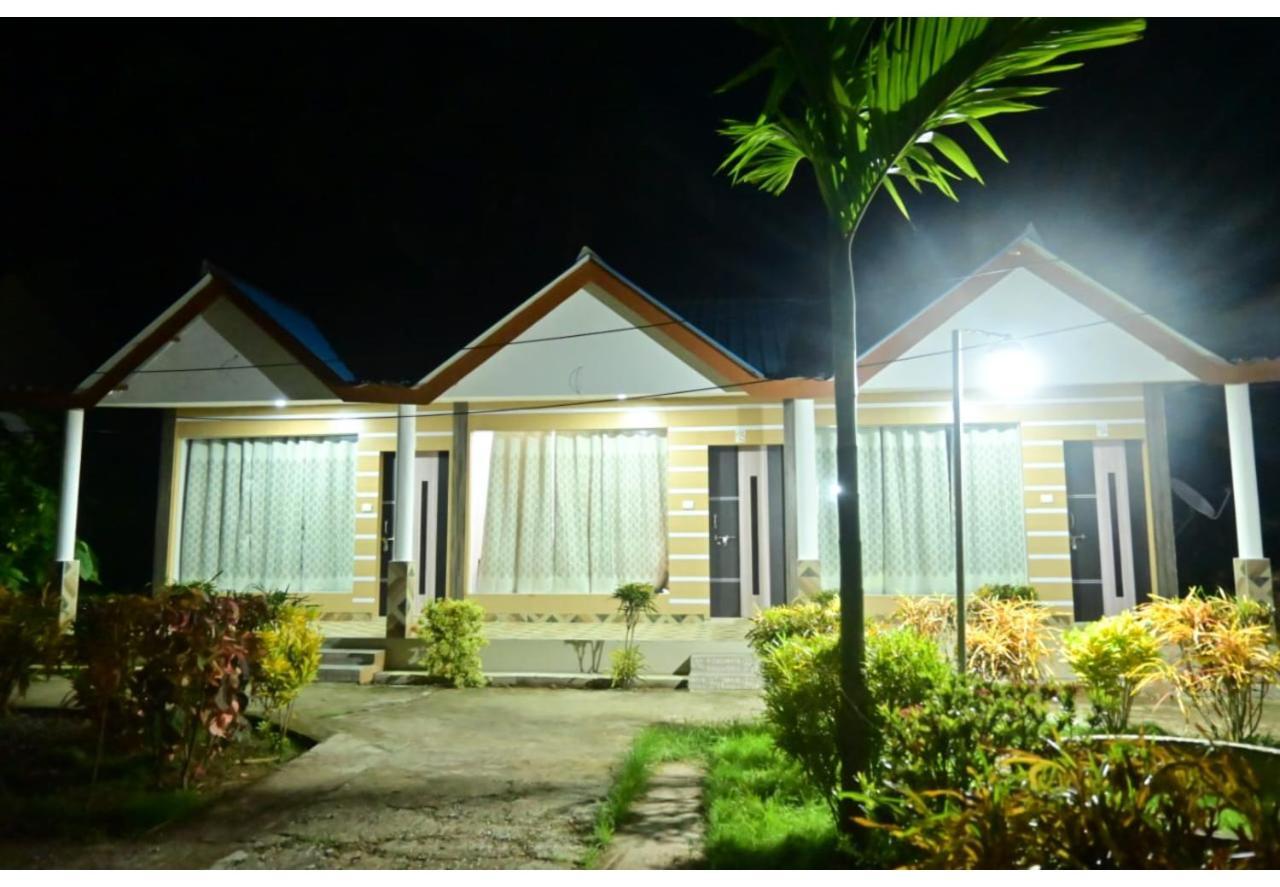 Moon Shine Garden Resort Lakshmanpur Exterior foto