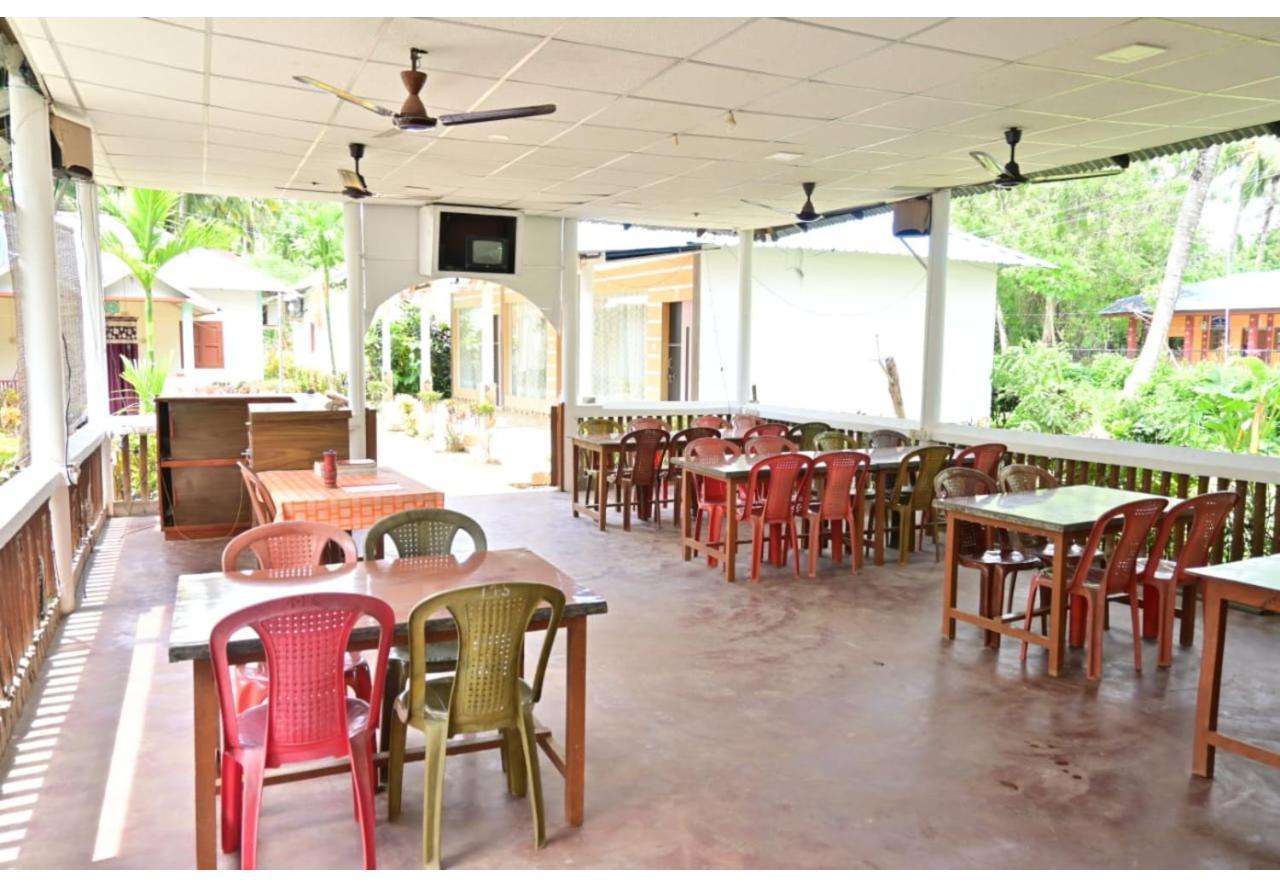 Moon Shine Garden Resort Lakshmanpur Exterior foto