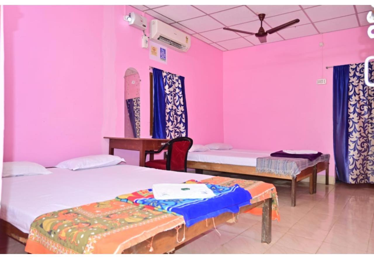 Moon Shine Garden Resort Lakshmanpur Exterior foto